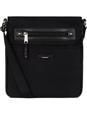 Bolso cruzado yona hexagona