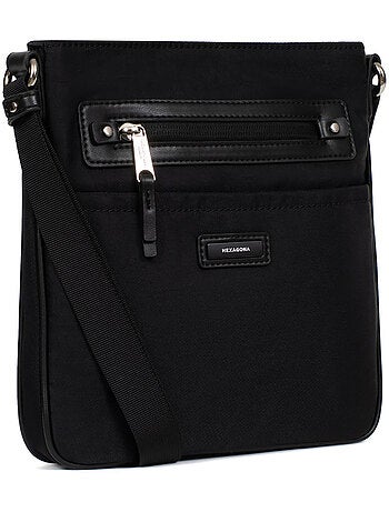 Bolso cruzado yona hexagona