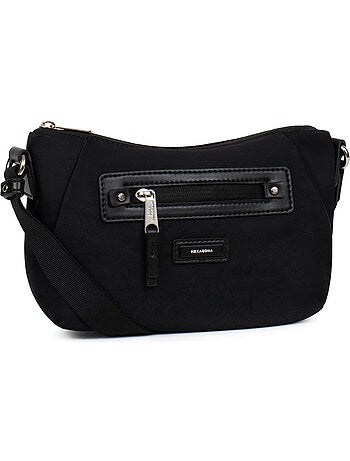 Bolso cruzado yona hexagona