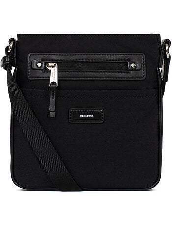 Bolso cruzado yona hexagona