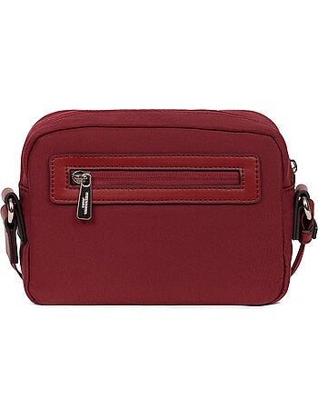 Bolso cruzado yona hexagona