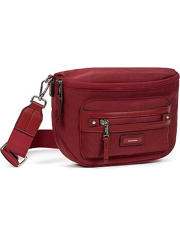 Bolso cruzado yona hexagona