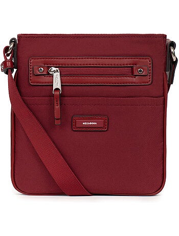 Bolso cruzado yona hexagona