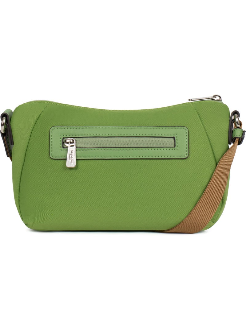 Bolso cruzado yona hexagona Verde - Kiabi