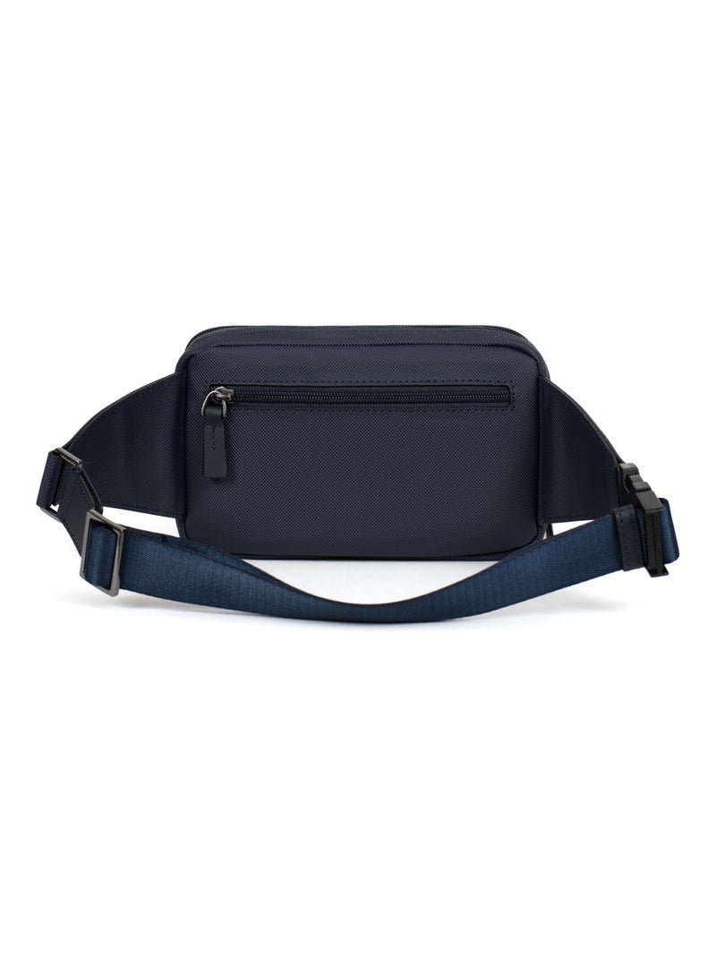 Bolso de cintura hero hexagona Azul - Kiabi