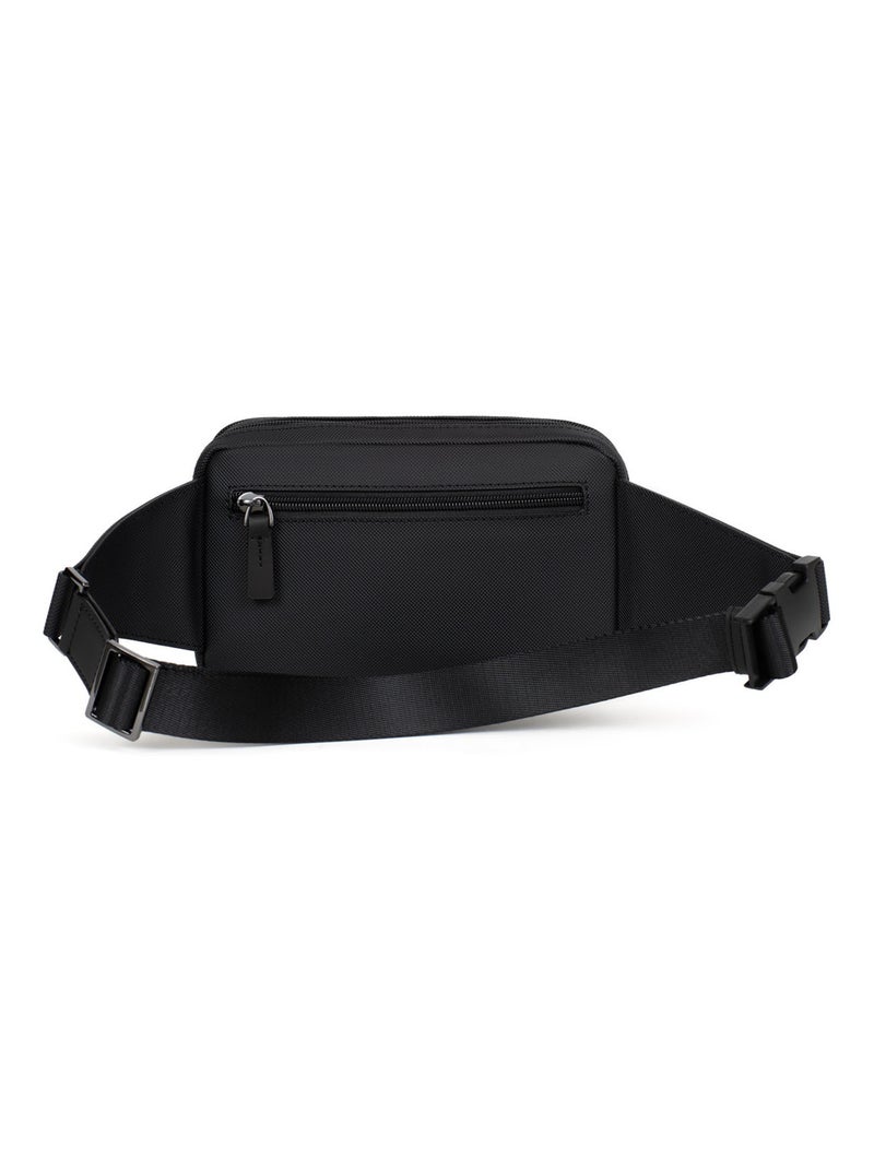 Bolso de cintura hero hexagona Negro - Kiabi