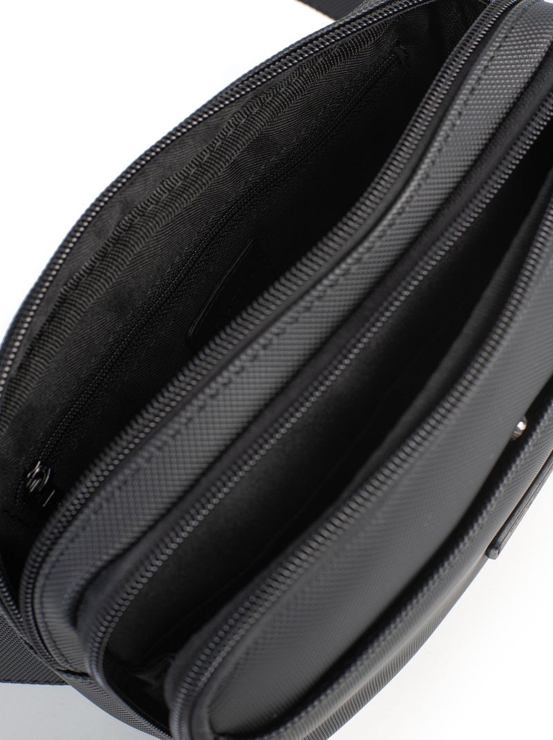 Bolso de cintura hero hexagona Negro - Kiabi
