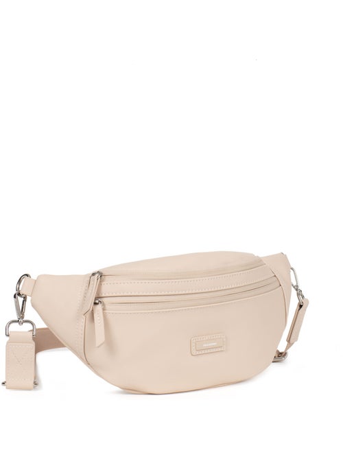 Bolso de cintura nami hexagona - Kiabi