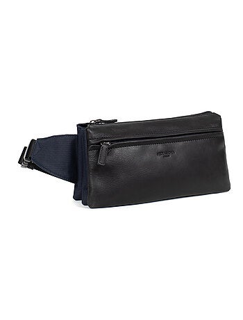 Bolso de cintura travel hexagona