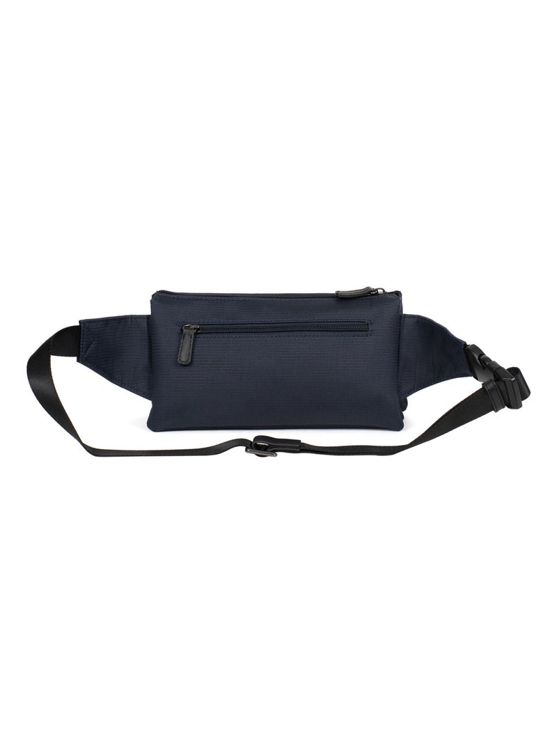 Bolso de cintura travel hexagona Azul marino - Kiabi