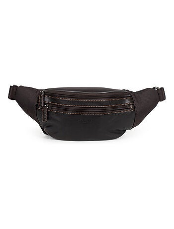 Bolso de cintura travel hexagona