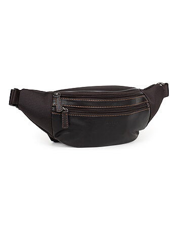 Bolso de cintura travel hexagona