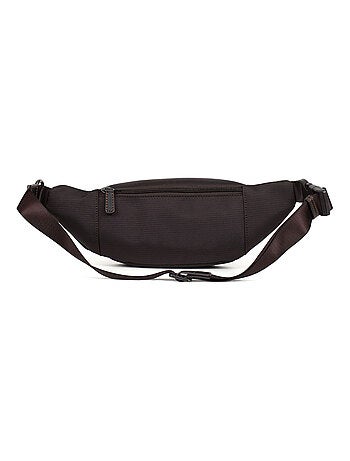 Bolso de cintura travel hexagona