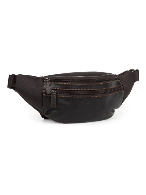 Bolso de cintura travel hexagona - Kiabi
