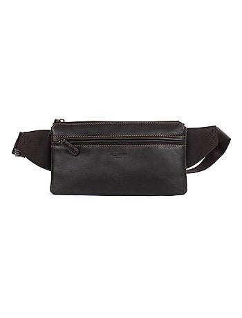 Bolso de cintura travel hexagona