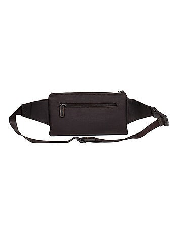 Bolso de cintura travel hexagona