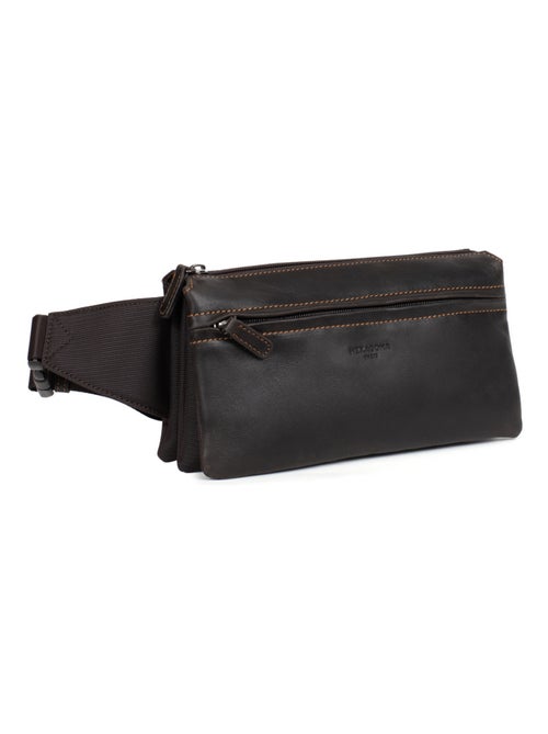 Bolso de cintura travel hexagona - Kiabi