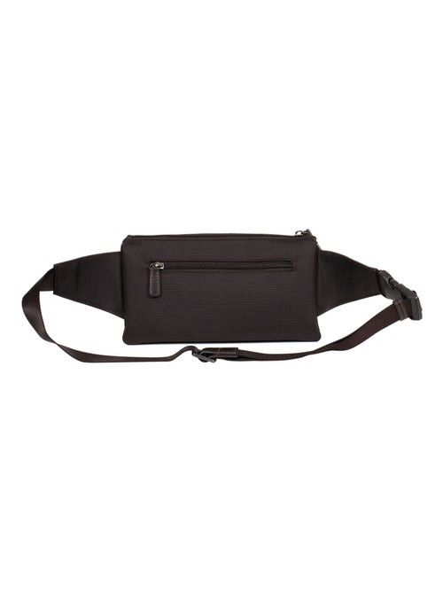 Bolso de cintura travel hexagona - Kiabi