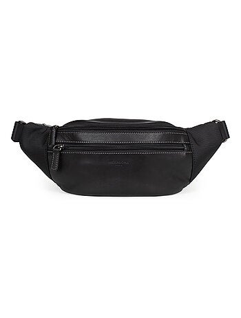 Bolso de cintura travel hexagona