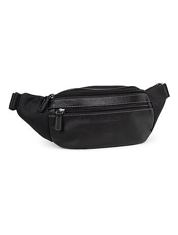 Bolso de cintura travel hexagona