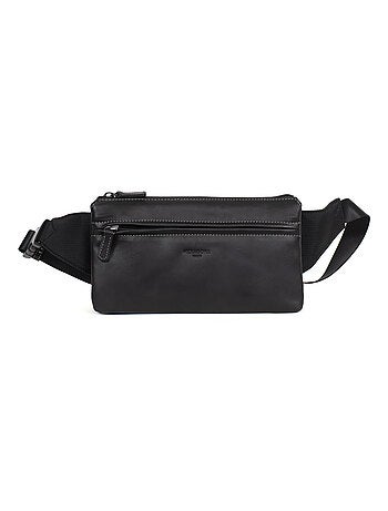 Bolso de cintura travel hexagona