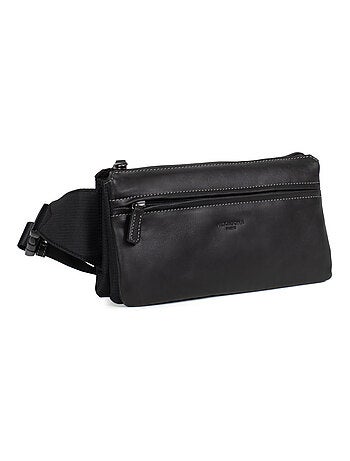 Bolso de cintura travel hexagona