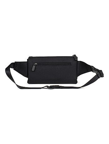 Bolso de cintura travel hexagona