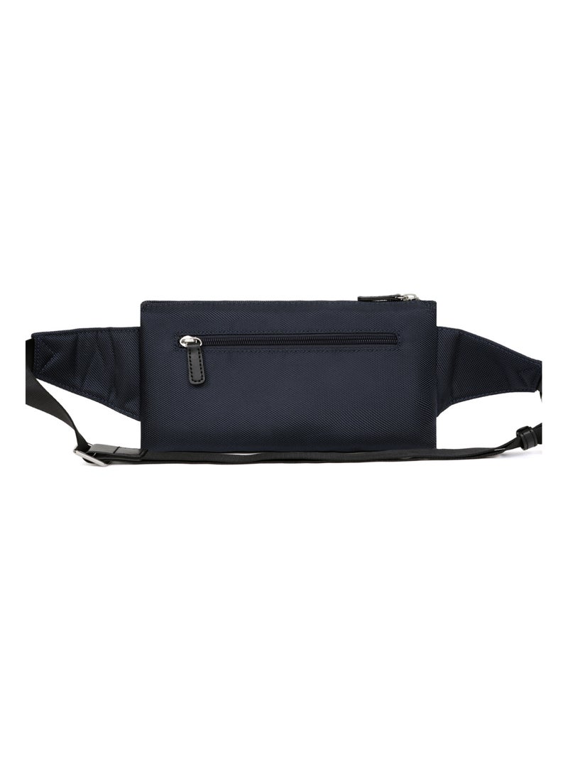 Bolso de cintura worker hexagona Azul marino - Kiabi