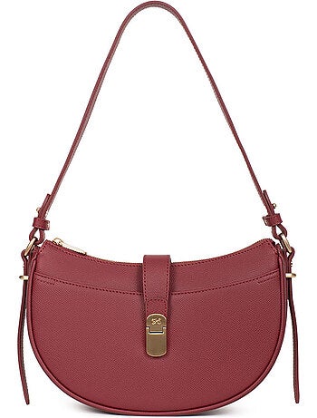 Bolso de hombro 1 asa - Cuero AUDE