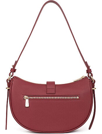 Bolso de hombro 1 asa - Cuero AUDE
