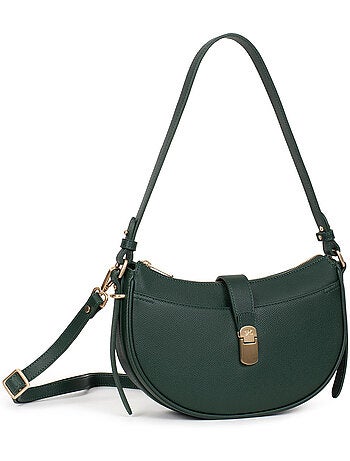 Bolso de hombro 1 asa - Cuero AUDE