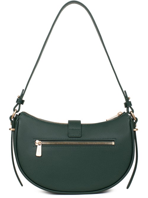 Bolso de hombro 1 asa - Cuero AUDE - Kiabi