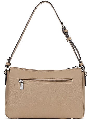 Bolso de hombro 1 asa - Cuero MIRABELLE