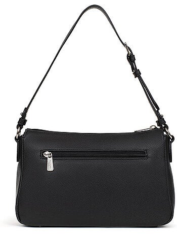 Bolso de hombro 1 asa - Cuero MIRABELLE