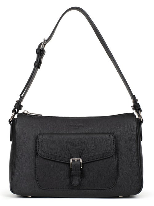Bolso de hombro 1 asa - Cuero MIRABELLE - Kiabi Bolso de hombro 1 asa - Cuero MIRABELLE - Kiabi