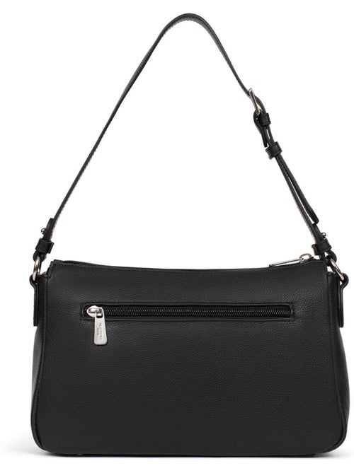Bolso de hombro 1 asa - Cuero MIRABELLE - Kiabi Bolso de hombro 1 asa - Cuero MIRABELLE - Kiabi