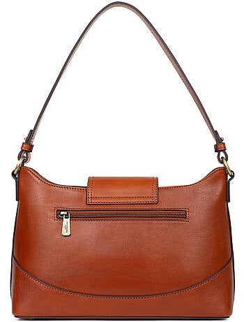 Bolso de hombro 1 asa - Cuero ONDINE