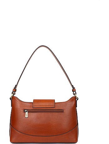 Bolso de hombro 1 asa - Cuero ONDINE