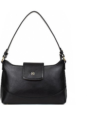 Bolso de hombro 1 asa - Cuero ONDINE