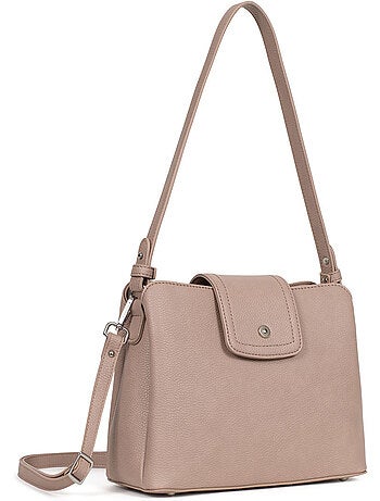 Bolso de hombro 1 asa maya hexagona