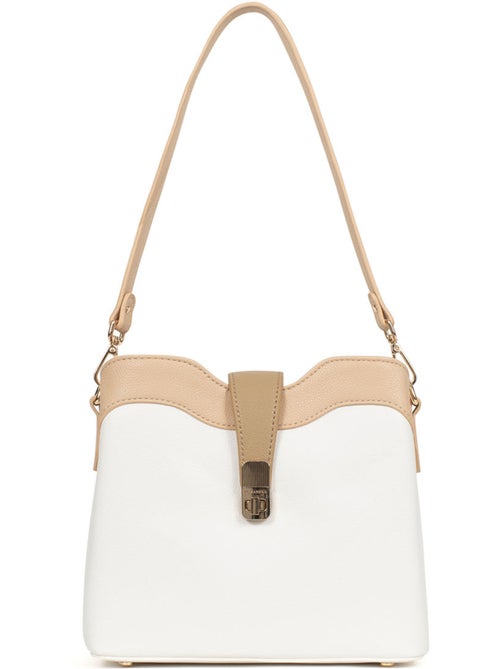 Bolso de hombro con 1 asa LYS - Kiabi Bolso de hombro con 1 asa LYS - Kiabi