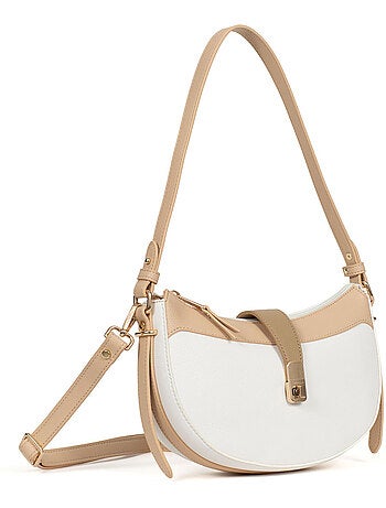 Bolso de hombro con 1 asa lys hexagona
