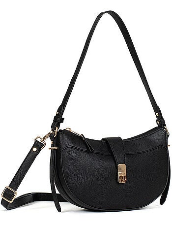 Bolso de hombro con 1 asa lys hexagona