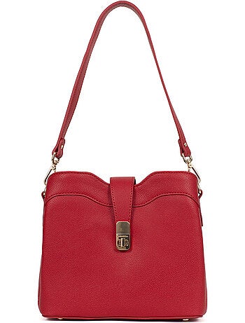 Bolso de hombro con 1 asa lys hexagona