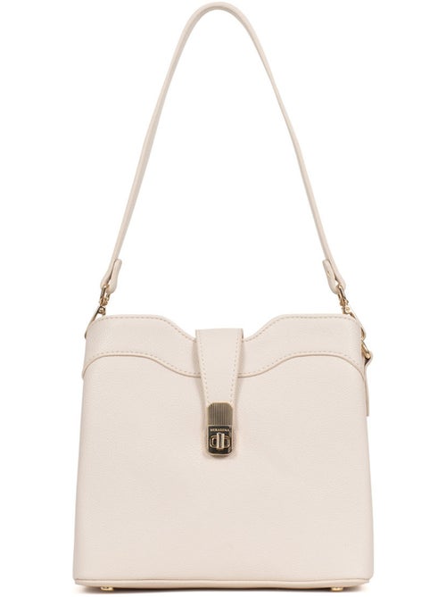 Bolso de hombro con 1 asa LYS - Kiabi Bolso de hombro con 1 asa LYS - Kiabi