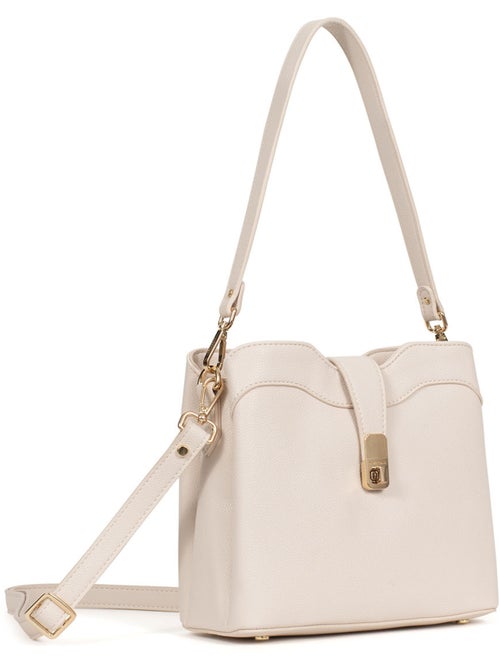 Bolso de hombro con 1 asa LYS - Kiabi Bolso de hombro con 1 asa LYS - Kiabi