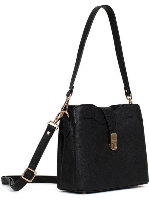 Bolso de hombro con 1 asa LYS - Kiabi Bolso de hombro con 1 asa LYS - Kiabi