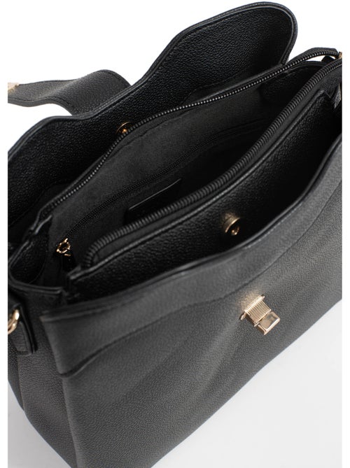 Bolso de hombro con 1 asa LYS - Kiabi Bolso de hombro con 1 asa LYS - Kiabi