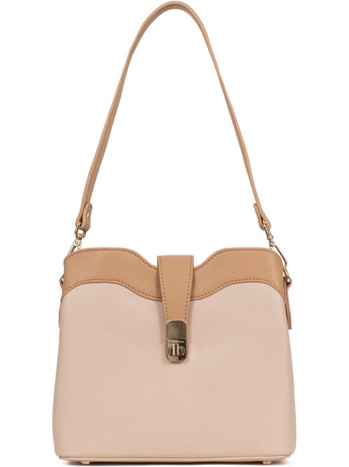 Bolso de hombro con 1 asa LYS - Kiabi Bolso de hombro con 1 asa LYS - Kiabi