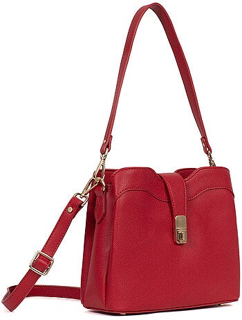 Bolso de hombro con 1 asa LYS